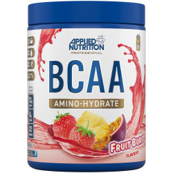 Applied Nutrition BCAA Amino-Hydrate | Next Generation 450 грама, 32 Дози Fruit Burst