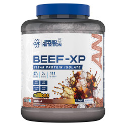 Applied Nutrition Beef-XP | Clear Hydrolyzed Beef Protein 1800 грама, 60 Дози Кола
