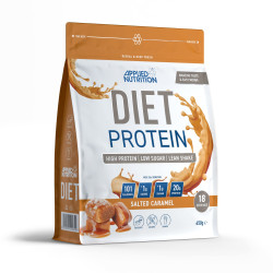 Applied Nutrition Diet Whey 450 грама, 18 Дози Солен карамел