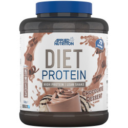 Applied Nutrition Diet Whey 1800 грама, 72 Дози Шоколад