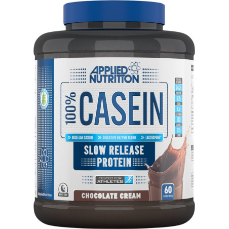 Applied Nutrition Micellar Casein Protein 1800 грама, 60 Дози Шоколад