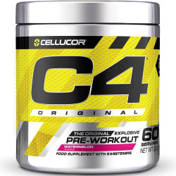 Cellucor C4 Original Pre-Workout 390 грама, 60 Дози Диня