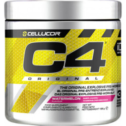 Cellucor C4 Original Pre-Workout 195 грама, 30 Дози Ягодова маргарита