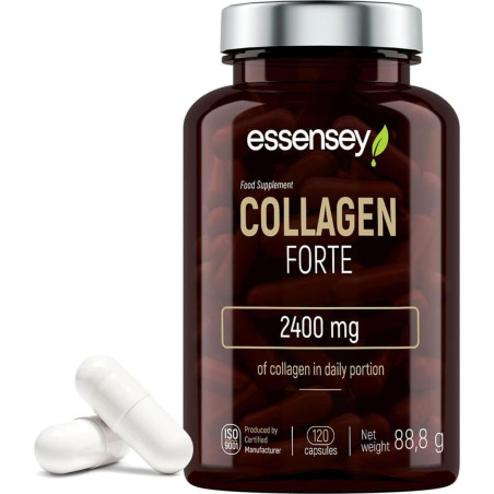 ESSENSEY Collagen Forte 600 mg 120 капсули, 30 Дози
