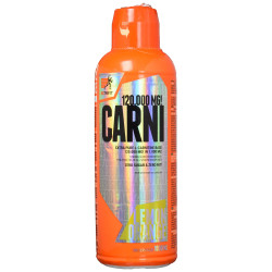 Extrifit Sports Nutrition Carni Liquid L-Carnitine 120000 1000 мл, 100 Дози портокал-лимон