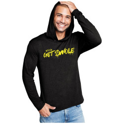 Gaspari Nutrition Hoodie Slim - Get Swole | Суичър с качула  S