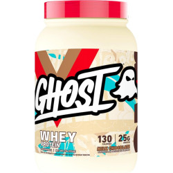 Ghost Ghost Whey Protein 907 грама, 26 Дози Млечен шоколад