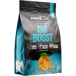 Hero.Lab Iso Boost Powder 1500 грама, 60 Дози Портокал