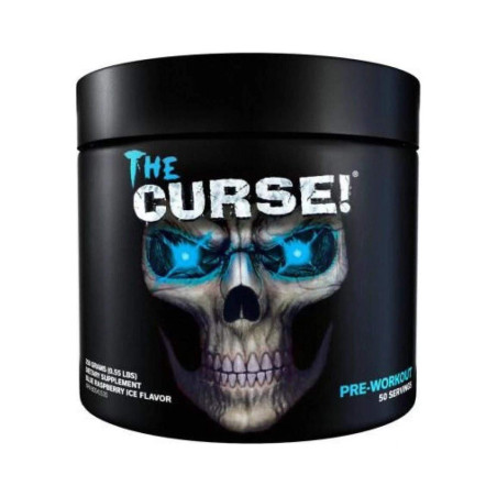 JNX / Cobra Labs The Curse ! Pre-Workout 250 грама, 50 Дози Диня