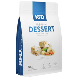 KFD Nutrition Premium Dessert 700 грама, 22 Дози Ванилов сладолед