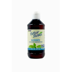 NOW Foods Better Stevia® Liquid | Glycerite 237 мл