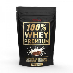 ACTIVLAB - 100% Whey Premium - 2000 g