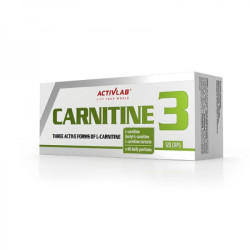ACTIVLAB - Carnitine 3 - 120 Capsules