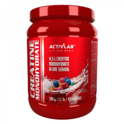ACTIVLAB - Creatine Monohydrate - 500 g