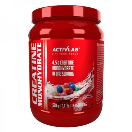 ACTIVLAB - Creatine Monohydrate - 500 g
