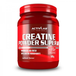 ACTIVLAB - Creatine Powder Super - 500 g
