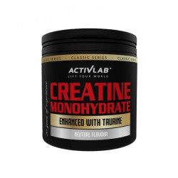 ACTIVLAB - CS Creatine Monohydrate Enhanced with Taurine - 300 g