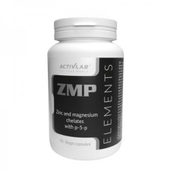 ACTIVLAB - Elements ZMP - 90 Capsules