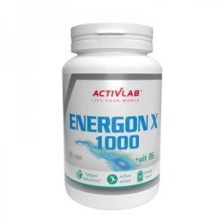 ACTIVLAB - Energon X 1000 - 90 Capsules