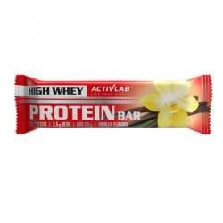 ACTIVLAB - High Whey Protein Bar - 80 g