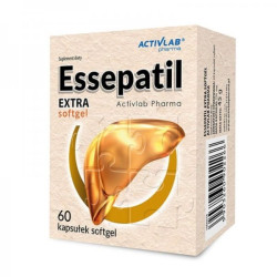ACTIVLAB - Pharma Essepatil Extra - 60 Capsules