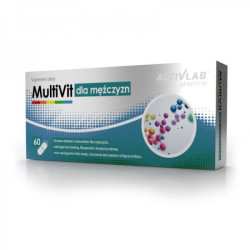 ACTIVLAB - Pharma MultiVit For Men - 60 Capsules