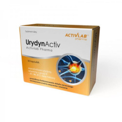 ACTIVLAB - Pharma UrydynActiv - 30 Capsules