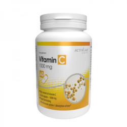ACTIVLAB - Pharma Vitamin C 1000 mg - 60 Capsules