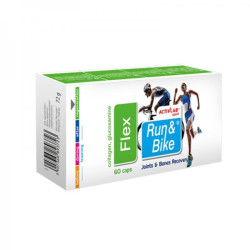 ACTIVLAB - Run and Bike Flex - 60 Capsules