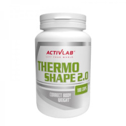 ACTIVLAB - Thermo Shape 2.0 - 180 Capsules