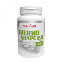 ACTIVLAB - Thermo Shape 2.0 - 90 Capsules