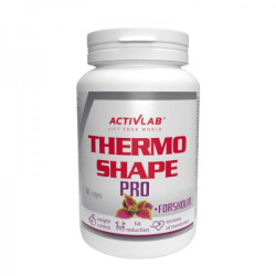 ACTIVLAB - Thermo Shape Pro - 60 Capsules