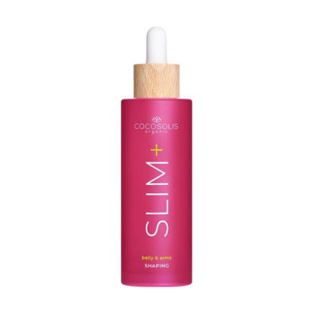 Cocosolis Slim+ Shaping Оформящ серум-концентрат 100мл