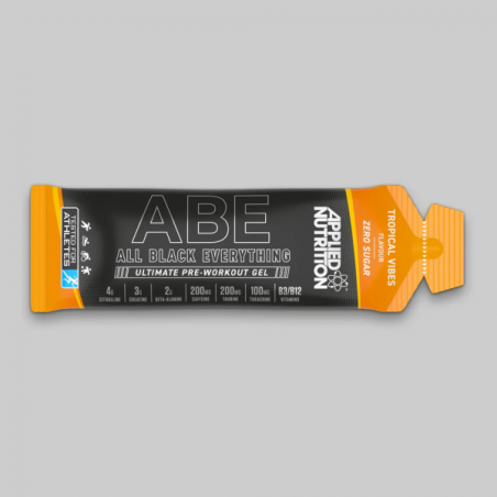 APPLIED NUTRITION - A.B.E Pre Workout Gel - 60 ml