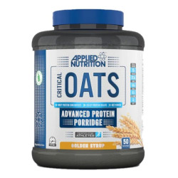 APPLIED NUTRITION - Critical Oats - 3000 g
