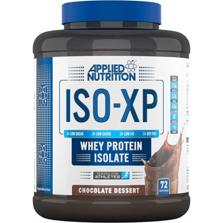 APPLIED NUTRITION - ISO-XP - 1800 g
