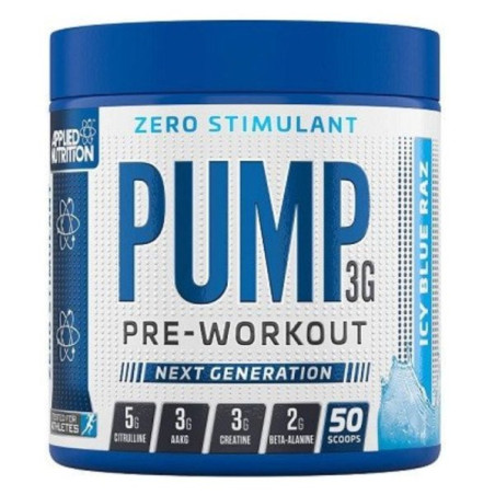 APPLIED NUTRITION - Pump-3G ZERO - 375 g