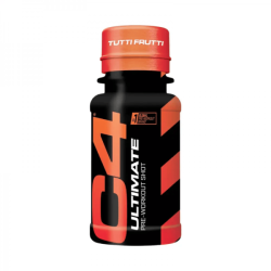 CELLUCOR C4 Ultimate Pre-Workout Shot - 60 ml