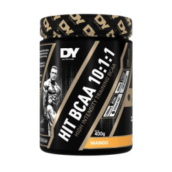 Dorian Yates Nutrition - HIT BCAA 10:1:1 - 400 g