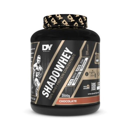 Dorian Yates Nutrition - ShadoWhey - 2000 g