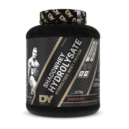 Dorian Yates Nutrition - Shadowhey Hydrolysate - 2270 g