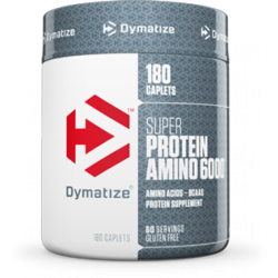 DYMATIZE Super Amino 6000 180 Капсули