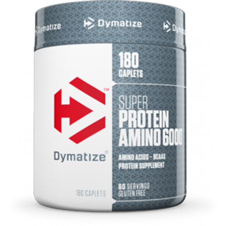 DYMATIZE Super Amino 6000 180 Капсули