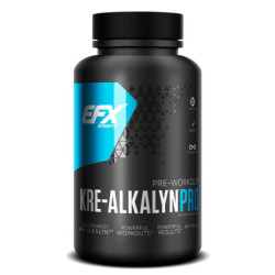 EFX - KRE-Alkalyn PRO - 60 capsules