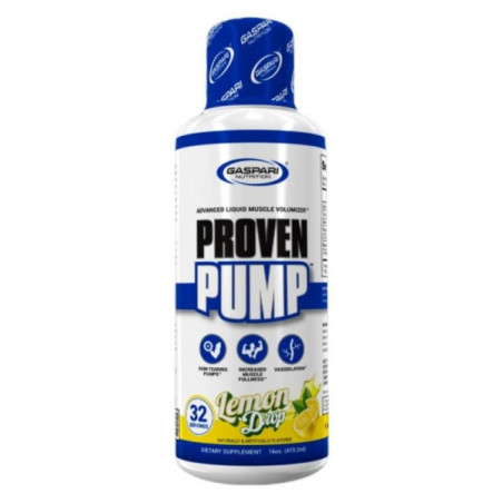 Gaspari Nutrition - Proven Pump - 473.2 ml