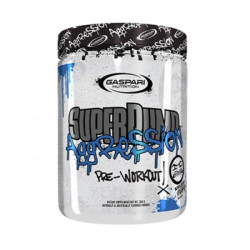 Gaspari Nutrition - Super Pump Aggression - 360 g