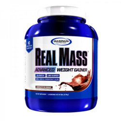 Gaspari - Real Mass - 2720 g