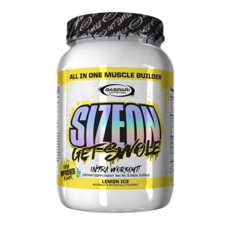 Gaspari - SizeOn Max Performance - 1632 g