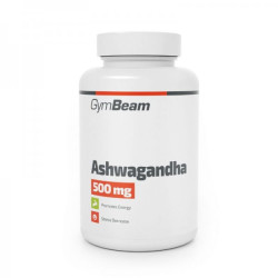 GYM BEAM - Ashwagandha - 90 Capsules
