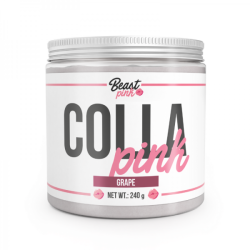 GYM BEAM - Beast Pink Colla Pink - 240 g
